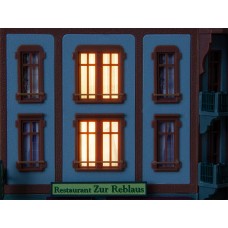 Faller 180678 Led-Gebouwverlichting Met Besturing
