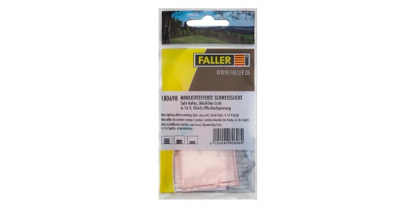 Faller 180698 Mini-Lichteffecten Laslicht H0, TT, N