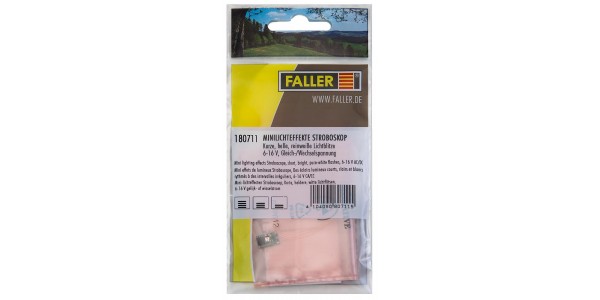 Faller 180711 Mini-Lichteffecten Stroboscoop H0, TT, N