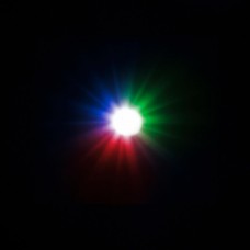Faller 180718 Knipperende Led'S Rgb Kleurverandering  5 Stuks