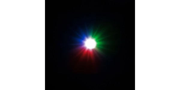 Faller 180718 Knipperende Led'S Rgb Kleurverandering  5 Stuks