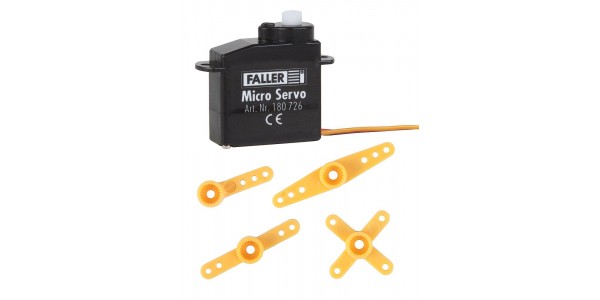 Faller 180726 Servo