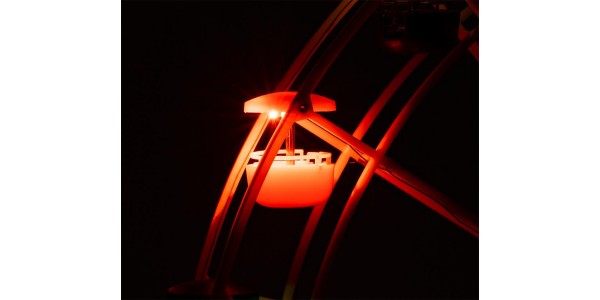 Faller 180728 Reuzenrad-Led-Lichtset H0