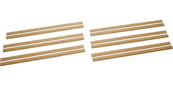 Faller 180765 Kurk-Railbedding H0