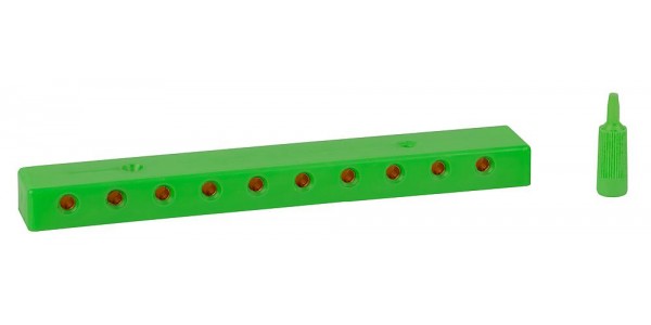 Faller 180804 Verdeelplaat Groen