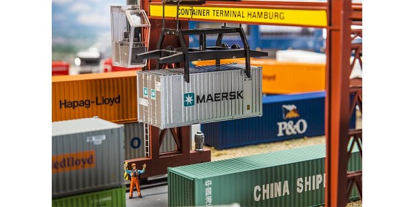 Faller 180820 20 Container Maersk H0