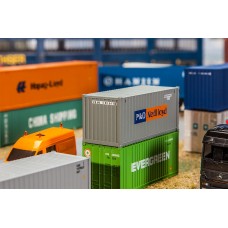 Faller 180824 20 Container P&O Nedlloyd H0