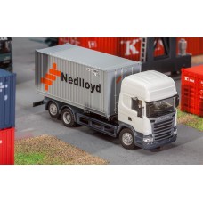 Faller 180827 20 Container Nedlloyd H0