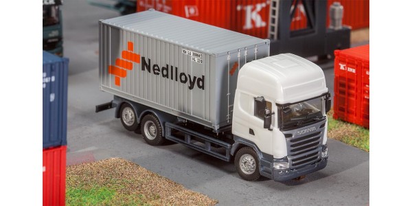Faller 180827 20 Container Nedlloyd H0