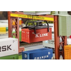 Faller 180829 20 Container K-Line H0