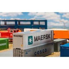 Faller 180840 40' Hi-Cube Container Maersk H0