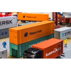 Faller 180841 40' Hi-Cube Container Hapag Lloyd H0