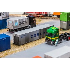 Faller 180845 40' Container Cosco H0