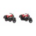 Faller 180852 Motorfietsen 2 St. H0