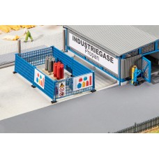 Faller 180863 Gasflessen 60 St. (4/23) * H0