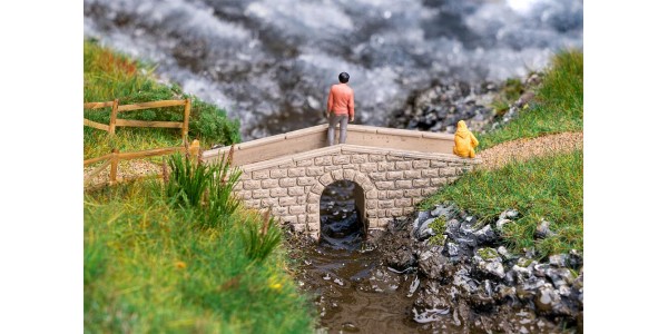 Faller 180866 Kleine Stenen Brug (4/23) * H0