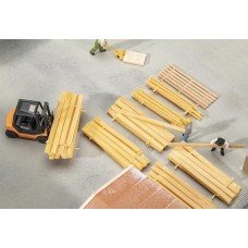 Faller 180870 Stapel Planken (1/23) * H0