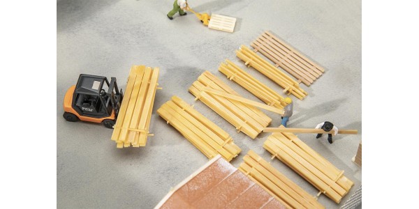 Faller 180870 Stapel Planken (1/23) * H0