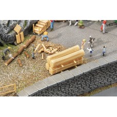 Faller 180872 Stapels Planken 2 Stuks (1/23) * H0