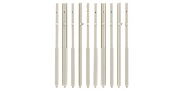 Faller 180886 Betonpalen Goldbeck 10 St. H0