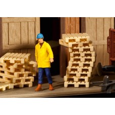 Faller 180904 12 Pallets H0