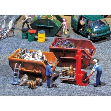 Faller 180908 2 Kiepladers H0