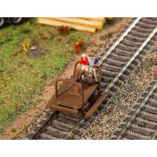 Faller 180926 Draisine H0