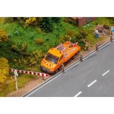 Faller 180930 Set Verkeersborden Voor Bouwplaats H0