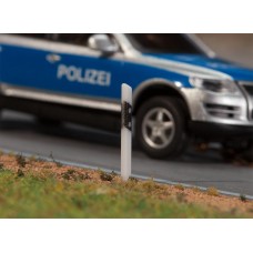 Faller 180931 32 Reflectorpaaltjes H0