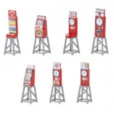 Faller 180946 7 Kermis Gokautomaten H0