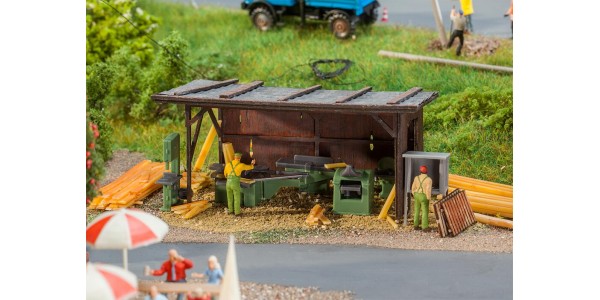Faller 180961 Hootbewerkingsmachines H0
