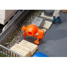 Faller 180967 Betonmixer H0