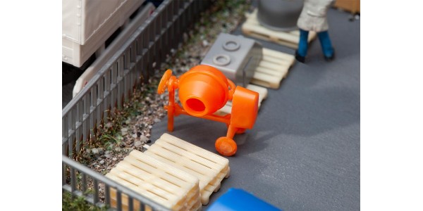 Faller 180967 Betonmixer H0