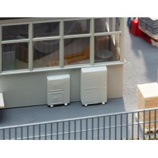 Faller 180976 13 Aircondinionars H0