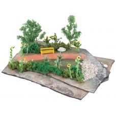 Faller 181111 Do-It-Yourself Mini-Diorama Park H0