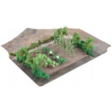 Faller 181114 Do-It-Yourself Mini-Diorama Park Groente H0