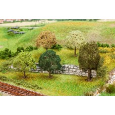 Faller 181172 5 Premium Bomen, Klein, Gesorteerd TT, N