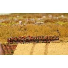 Faller 181235 4 Premium Heggen, Herfstloof H0, TT, N