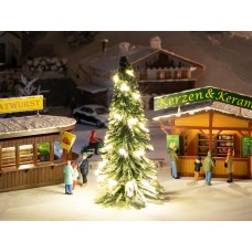 Faller 181245 Kerstboom Met Verlichting (11/23) * H0