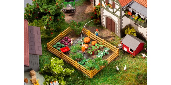 Faller 181277 Groentetuin H0