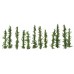 Faller 181291 Stokbonen 12 St. (6/23) * H0