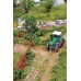 Faller 181350 3 Premium Heggen, Lichtgroen H0, TT, N