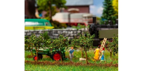 Faller 181359 Kleine Appelbomen 10 Stuks H0