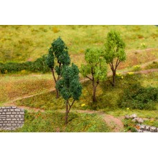 Faller 181379 4 Bomen Gesorteerd