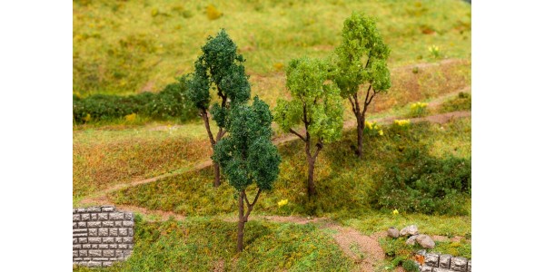 Faller 181379 4 Bomen Gesorteerd
