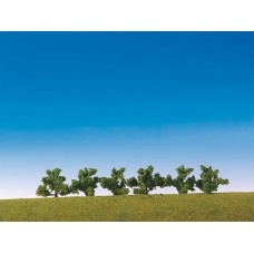 Faller 181479 6 Struiken, Groen H0, TT, N