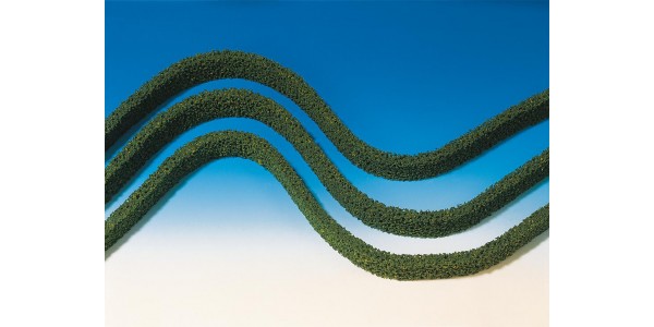 Faller 181489 3 Heggen, Groen H0, TT, N