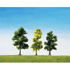 Faller 181497 15 Gemengde Bomen H0