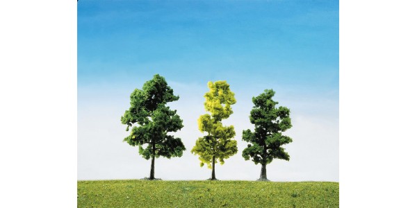Faller 181497 15 Gemengde Bomen H0