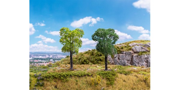 Faller 181803 Boom Pruimenbomen 2 Stuks
